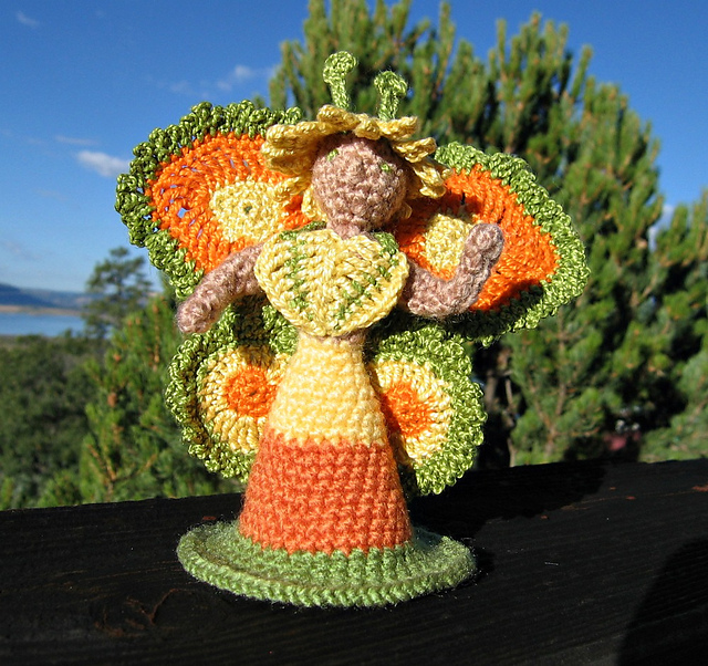 Flutter Fairy, September