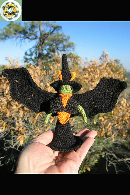 Flutter Fairy, October