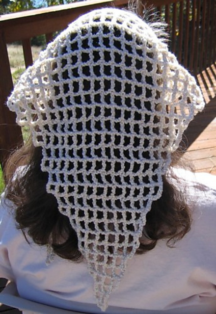 Mama in her Kerchief