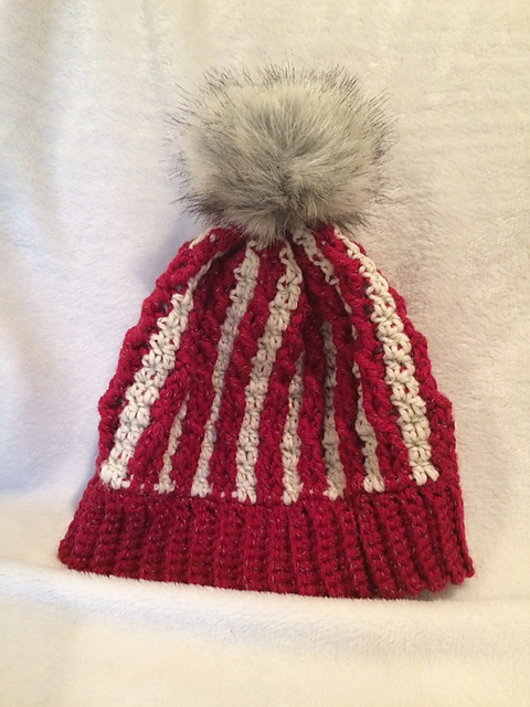 Harper Cable Beanie