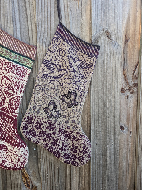 Dr. Moreau summer stocking