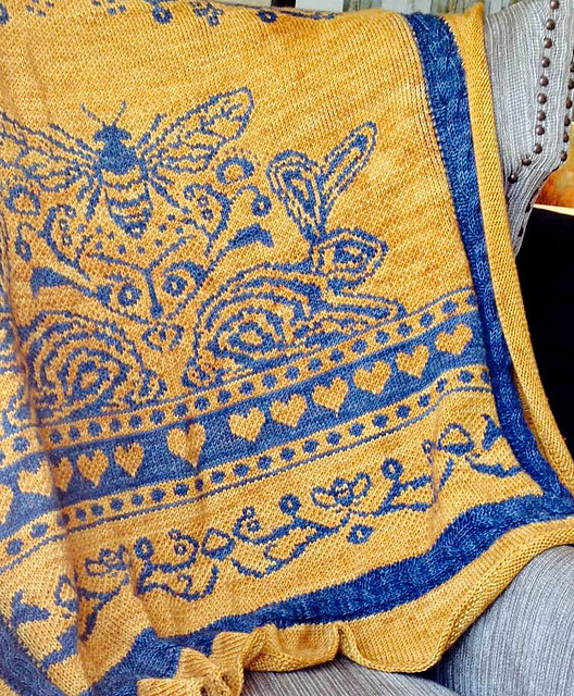 such is the quality of bees...