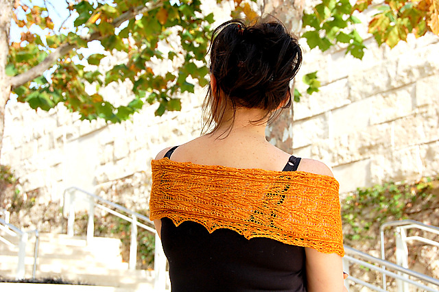 parvifolia cowl