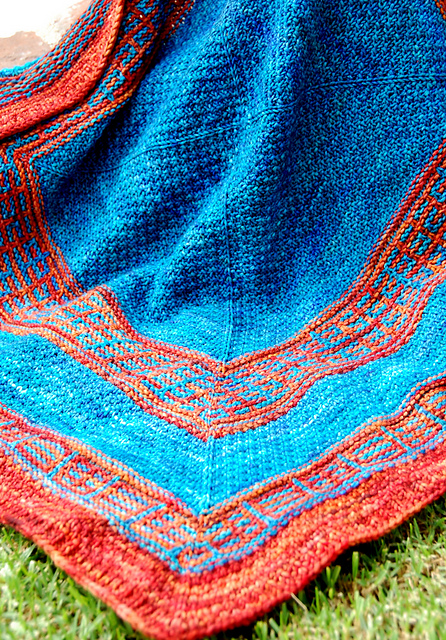 everlasting baby blanket