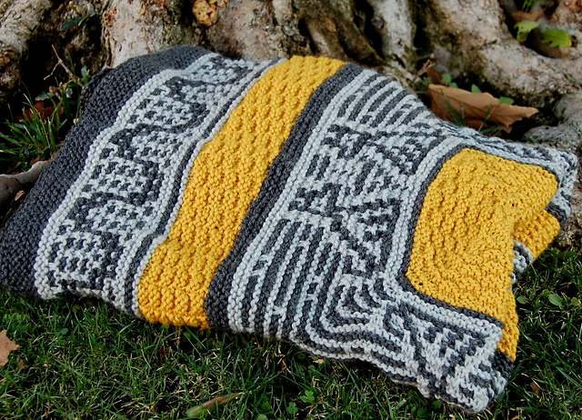blanket for Ivy