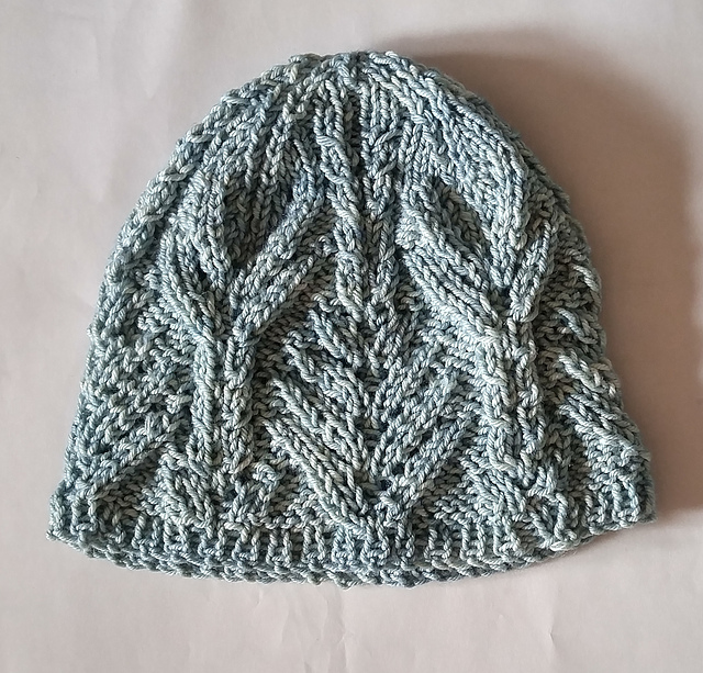 Fern in a Forest Hat
