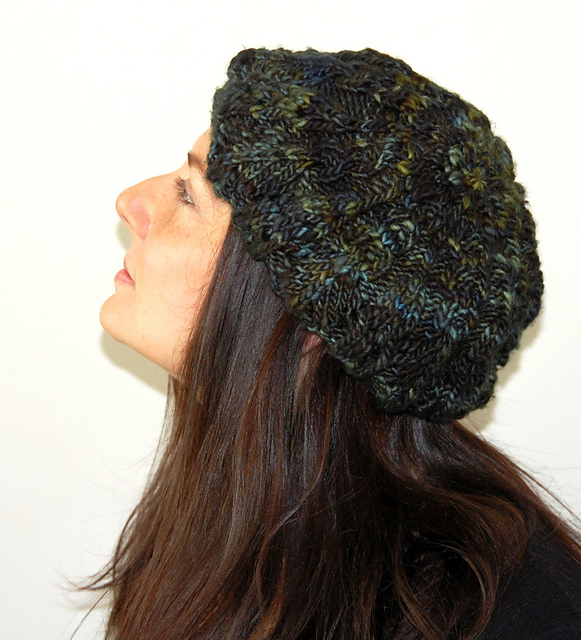 Dunaway beret