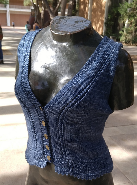 Camille's Waistcoat