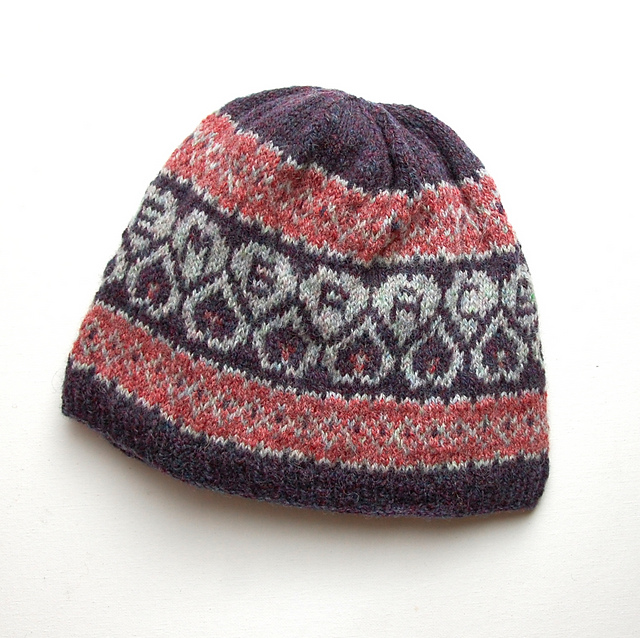 ♥ Embrace hat