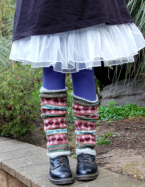 ♥ Heart Warming Legs