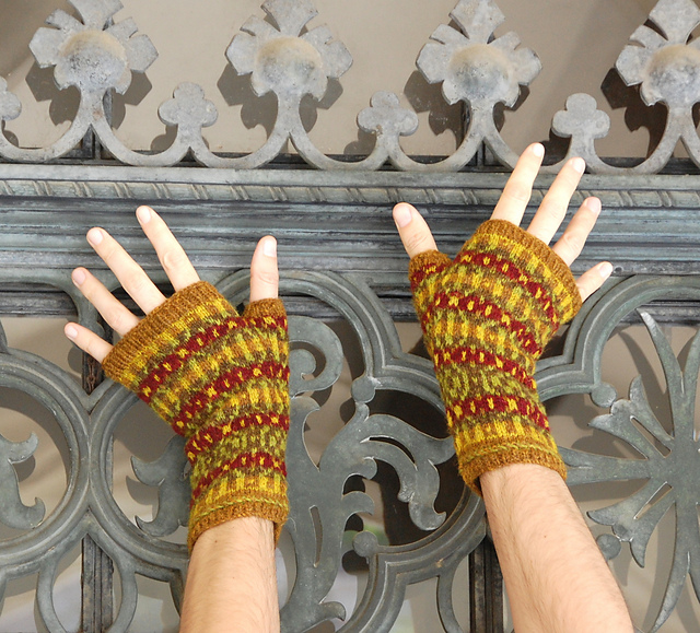 Unbound mitts
