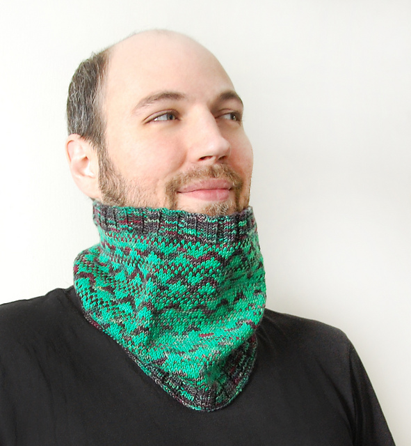 murmuration cowl