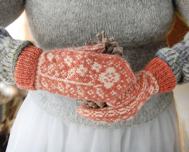 Veronica Mittens