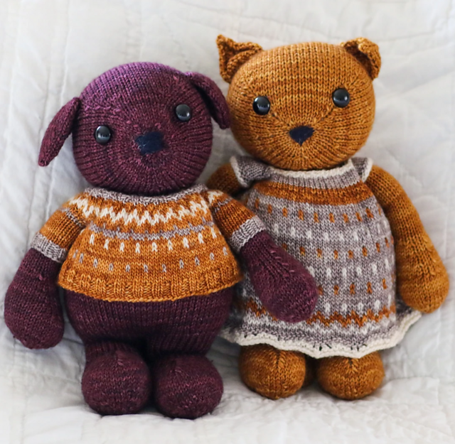 Pip & Pepper