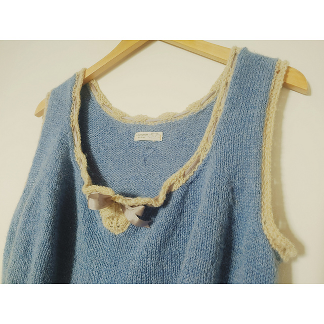 Woolly Unmentionables
