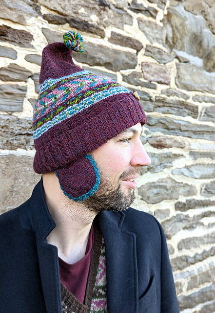 Shaken-Up Shaker hat