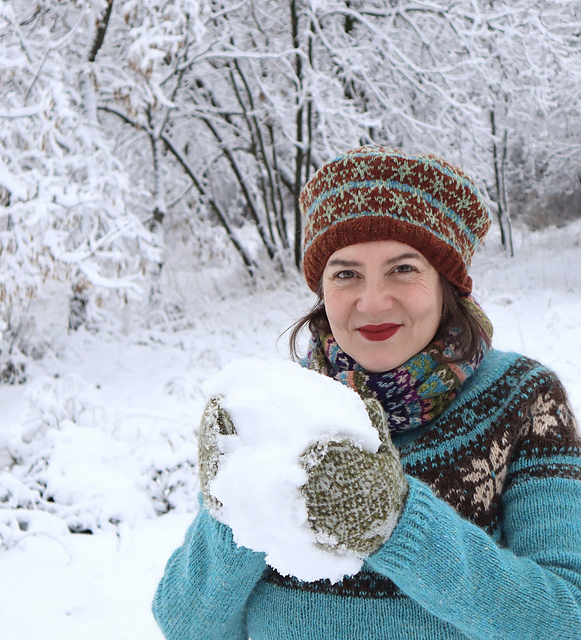 Ravelry ♥ Earth & Stars pattern by bunnymuff Mona Zillah