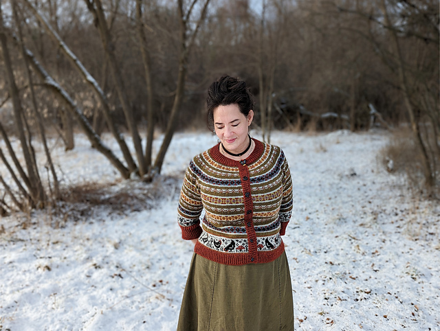 Ravelry: Hillary Fluff and the magic fungi pattern by bunnymuff