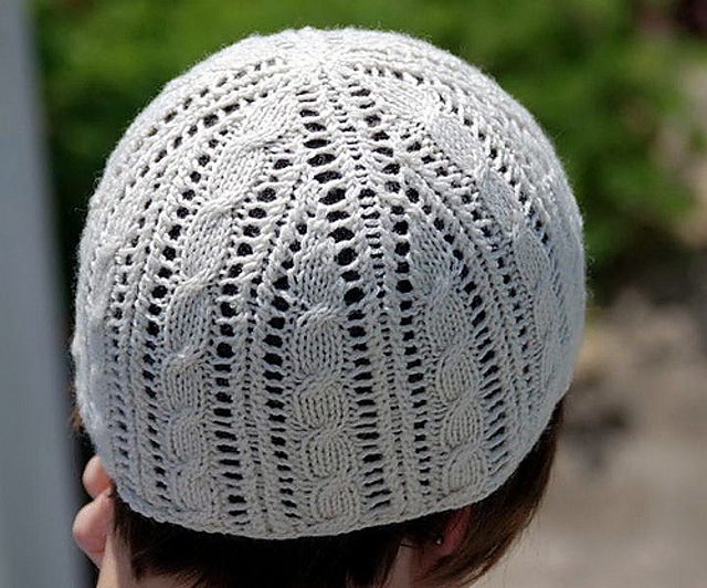 lacy cable cap