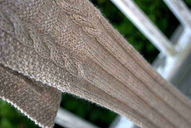 Jacob's Ladder Seaman's Scarf