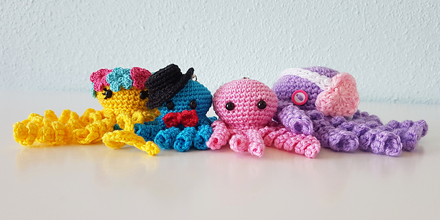 Leila the Octopus