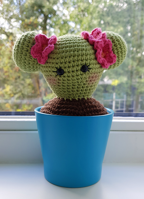 Iris the Cactus