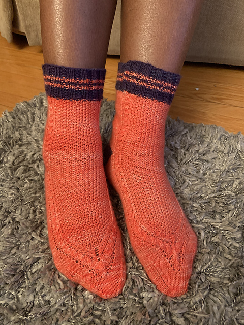 Wetherbee Socks