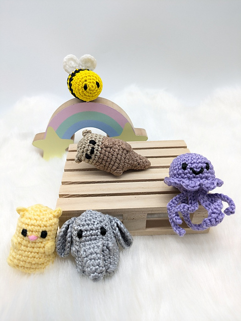 Pocket Hug Buddies (series 2)