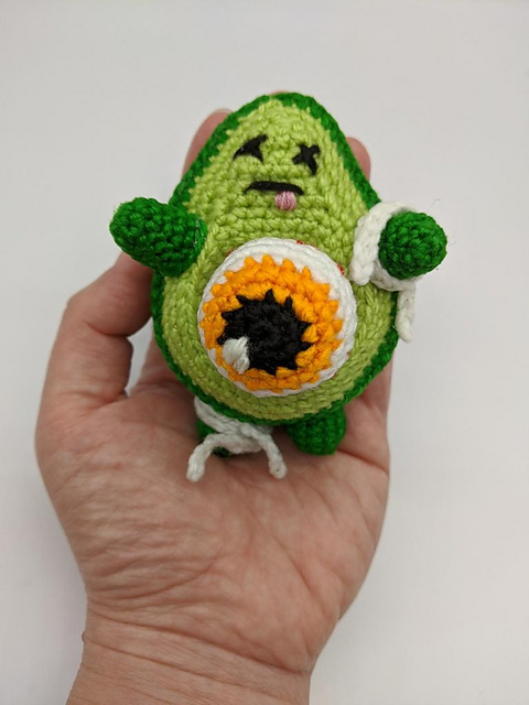 Ricardo the Scare-vocado