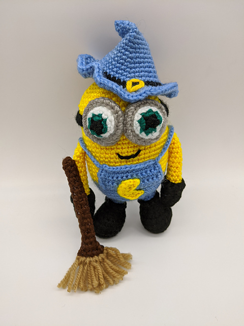 Wizard Costume Buddy