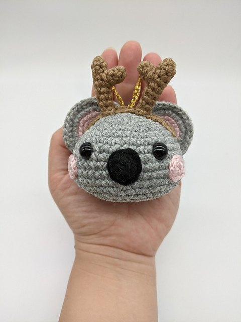 Koala Christmas Ornament