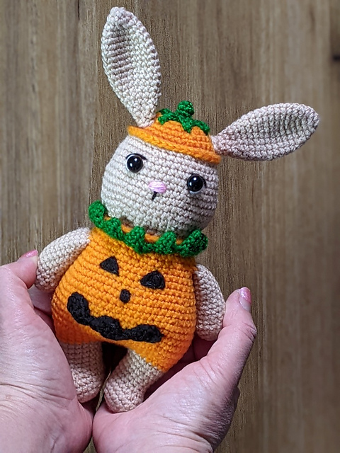 Bunnyumpkin