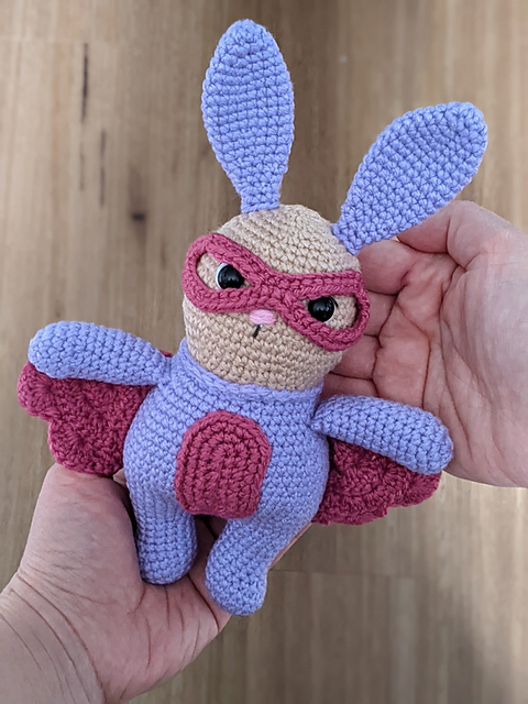 Battybun Amigurumi