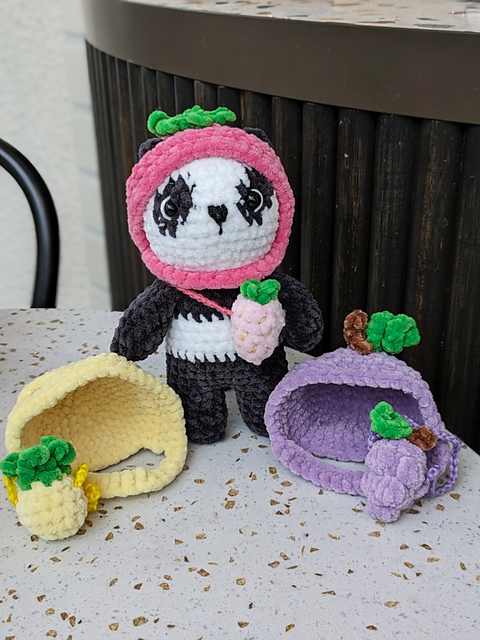 Fruity Panda