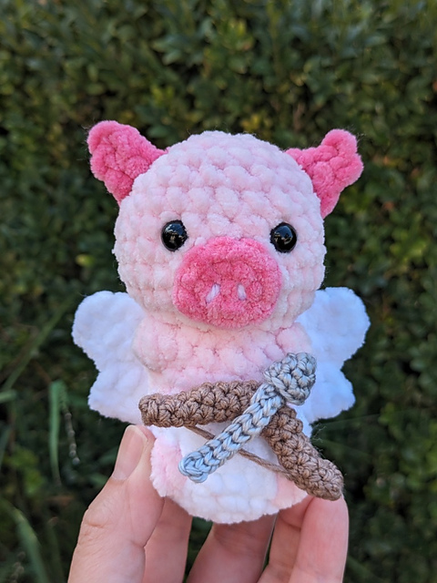 Cecil the Cu-pig