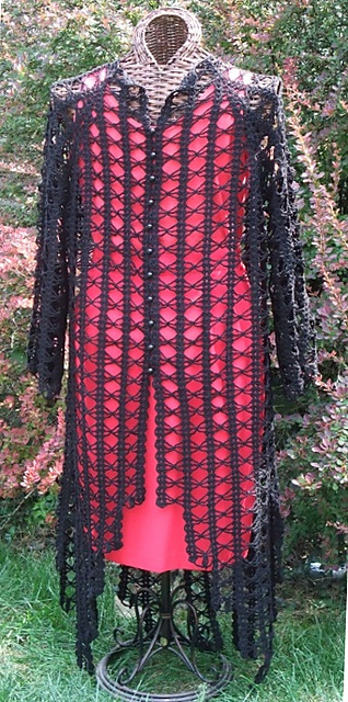 Constance Long Tail Coverup