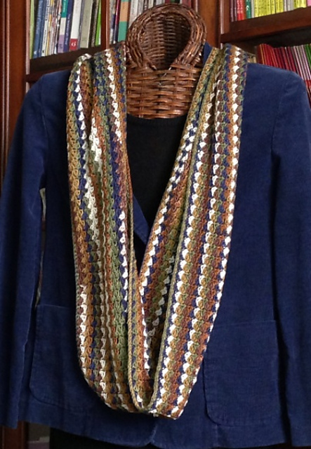 Molly Mobious Scarf