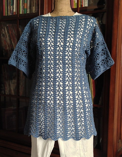 Cattails Tunic