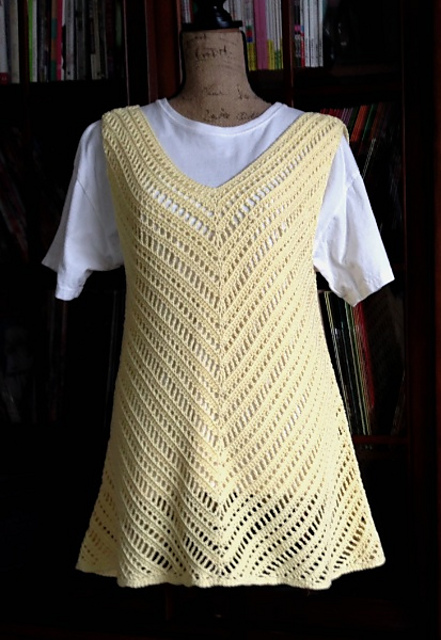Sunny Sleeveless Tunic