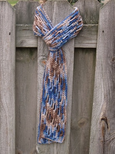 Soft Steps Scarf