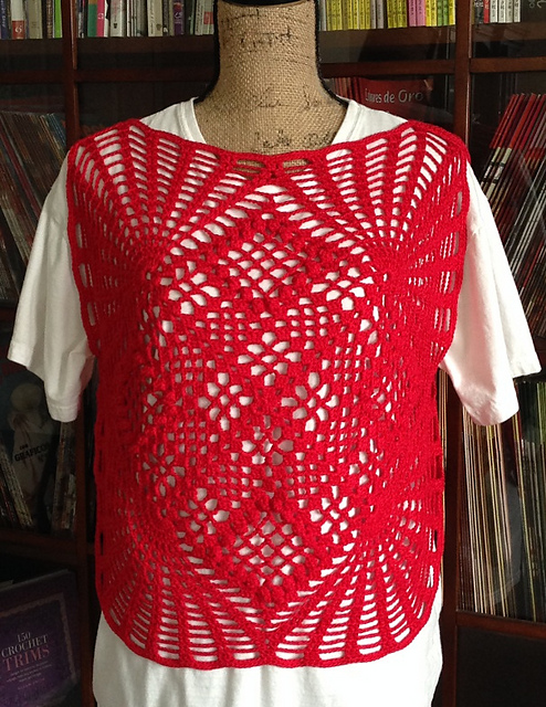 Diamond Vest