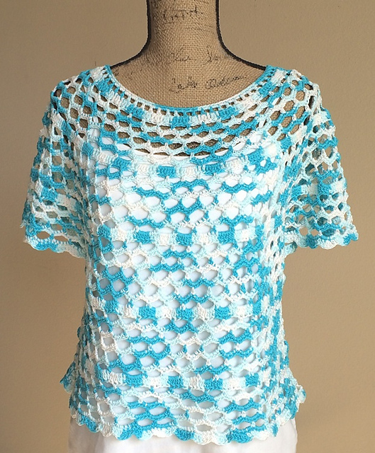 Oceanside Top