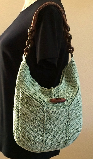 Hanna Hobo Bag