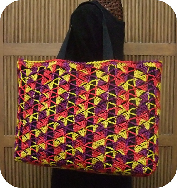 FUNtional Tote