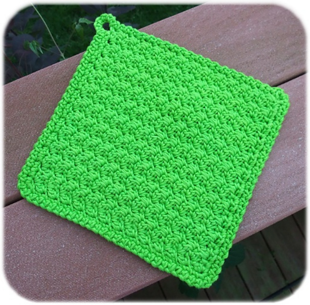 Pleasant Potholder