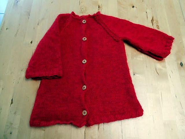 Le manteau 17