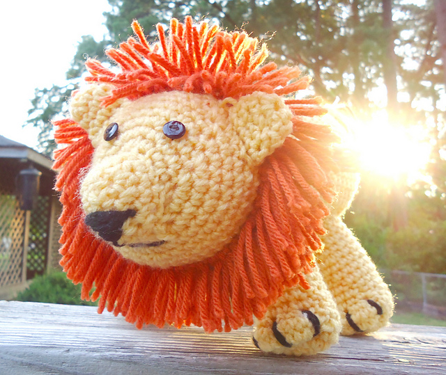 Little Lion