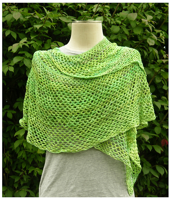 Dragon Tail Wrap