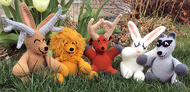 Bunches of Animals
