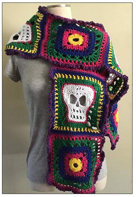 Granny's Skull